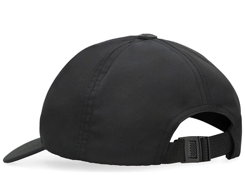 Palm Angels Accessories Palm Angels Logo Embroidered Cap Black