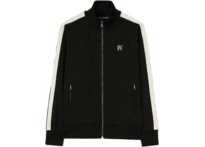 Palm Angels streetwear Palm Angels Monogram Track Jacket Black/Off White