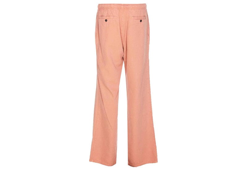 Palm Angels Streetwear Palm Angels Monogram Travel Pants Pink