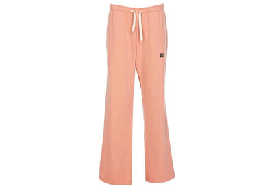Palm Angels Streetwear Palm Angels Monogram Travel Pants Pink