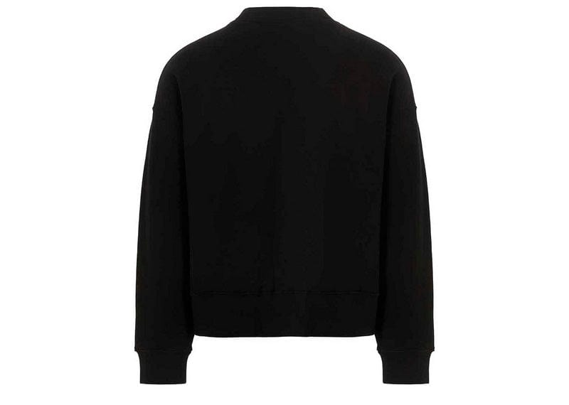 Palm Angels streetwear Palm Angels PA Ski Club Oversize Crew Sweat Black/Multi