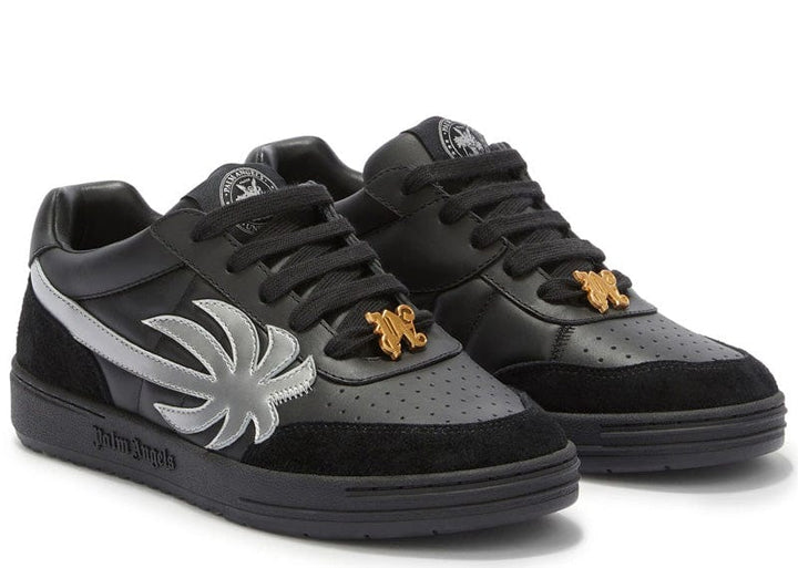 Palm Angels University Sneakers Black Palm Angels UNIVERSITY