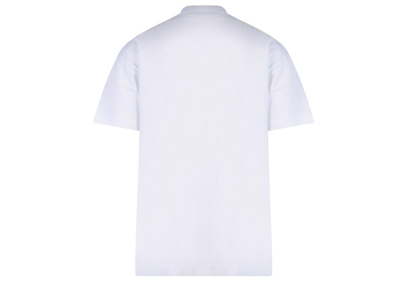 T-shirt Palm Angels Rhinestone Sprayed Classic Tee PMAA001F22JER0120110