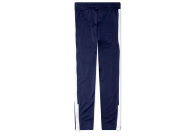 Palm Angels streetwear Palm Angels Side Stripe Track Pants Navy Blue/White SS22