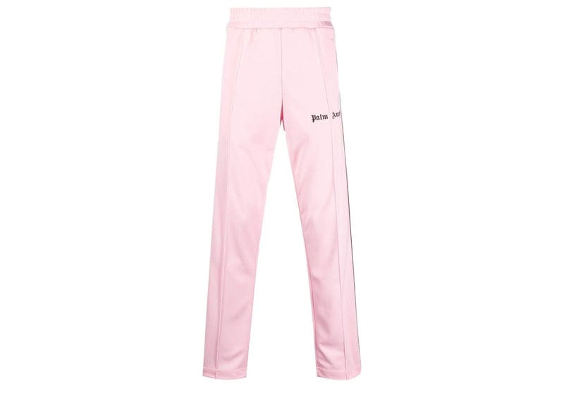 Palm Angels streetwear Palm Angels Side Stripe Track Pants Pink/Red