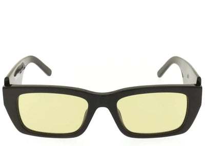 Palm Angels Accessories Palm Angels Sunglasses Black Yellow