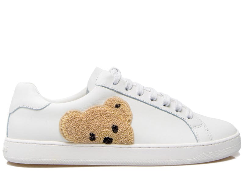 Palm Angels sneakers Palm Angels Teddy Bear White Beige