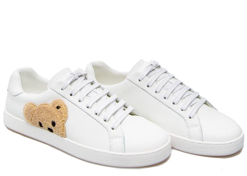 Palm Angels sneakers Palm Angels Teddy Bear White Beige