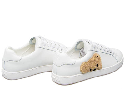 Palm Angels sneakers Palm Angels Teddy Bear White Beige