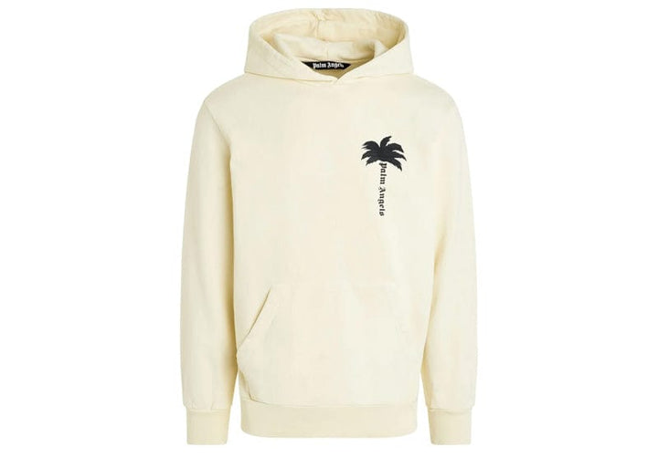 Palm Angels The Palm Hoodie in Off White – Court Order