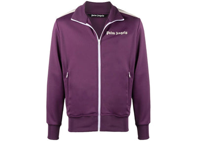 Palm Angels streetwear Palm Angels Track Jacket Burgundy Off White