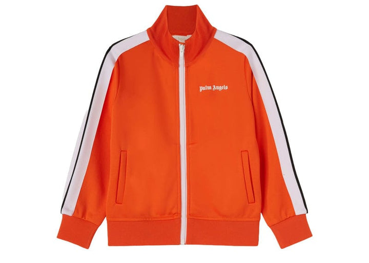 Palm Angels Track Jacket Orange Off White Court Order