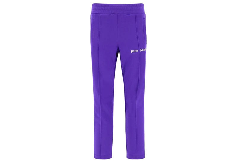 Palm Angels streetwear Palm Angels Track Pants Purple/White/Black