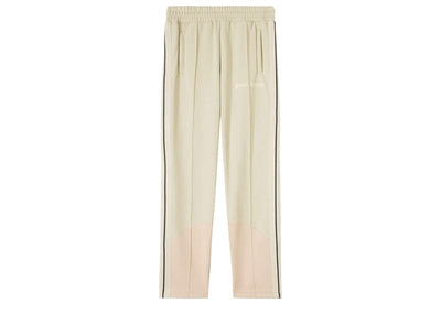 Palm Angels streetwear Palm Angels Two Tone Track Pants Beige/Rose Dust