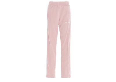 Palm Angels streetwear Palm Angels Womens Classic Track Pants Pink/White