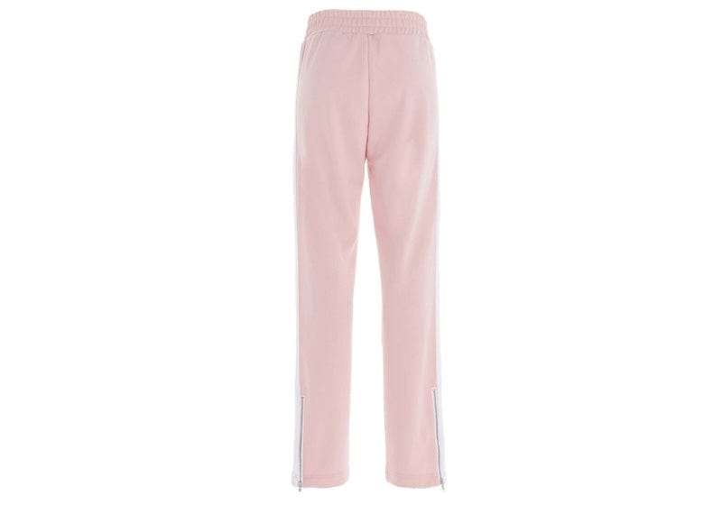 Palm Angels streetwear Palm Angels Womens Classic Track Pants Pink/White