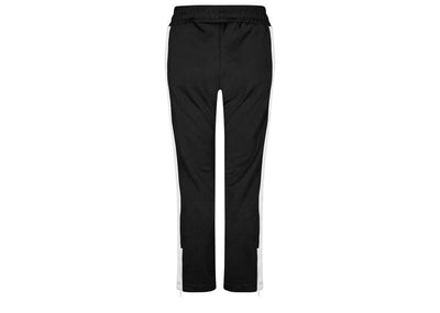 Palm Angels streetwear Palm Angels Womens Track Pants Black/White