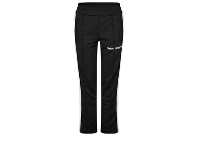 Palm Angels streetwear Palm Angels Womens Track Pants Black/White