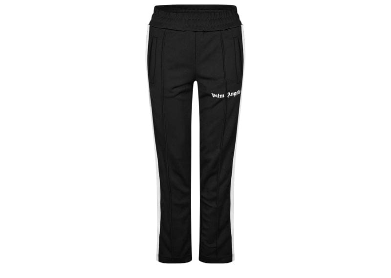 Palm Angels streetwear Palm Angels Womens Track Pants Black/White