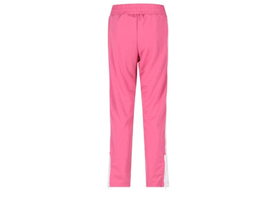 Palm Angels streetwear Palm Angels Womens Track Pants Fuchsia/White