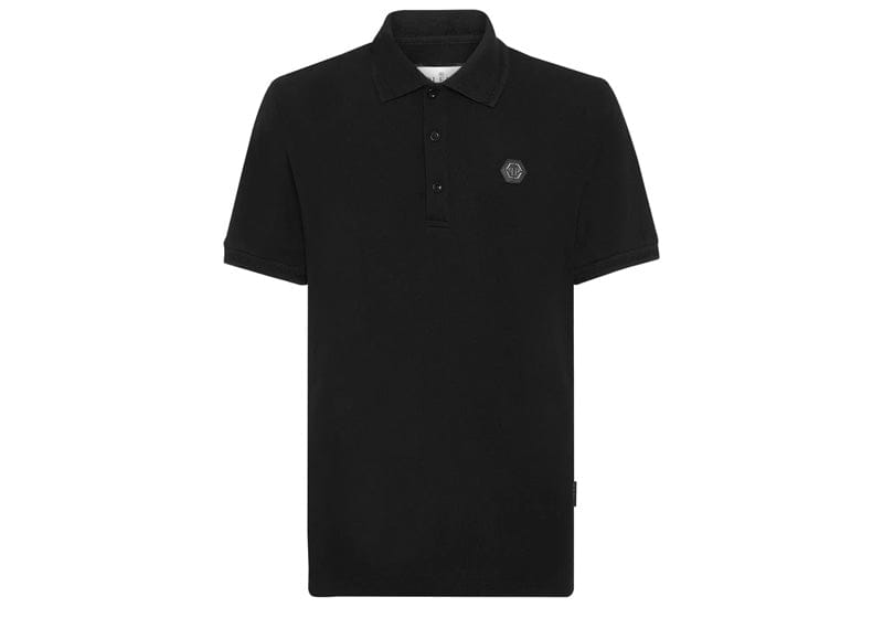 Philipp Plein Streetwear Philipp Plein Gothic Plein Polo Shirt