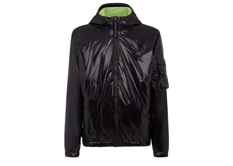 Phillip Plein Streetwear Philipp Plein Nylon Down Jacket