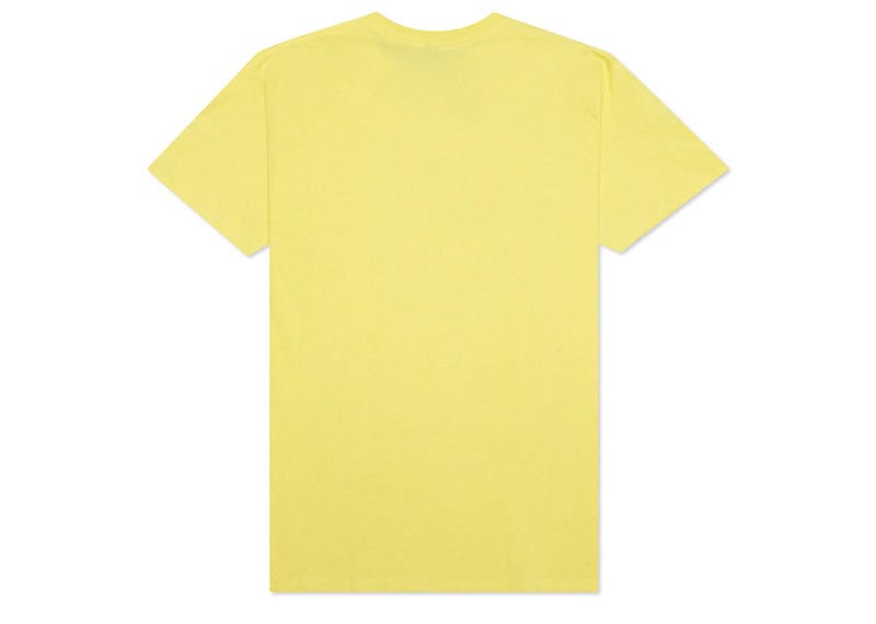 PLEASURES Streetwear PLEASURES GLASS T-SHIRT "BANANA"