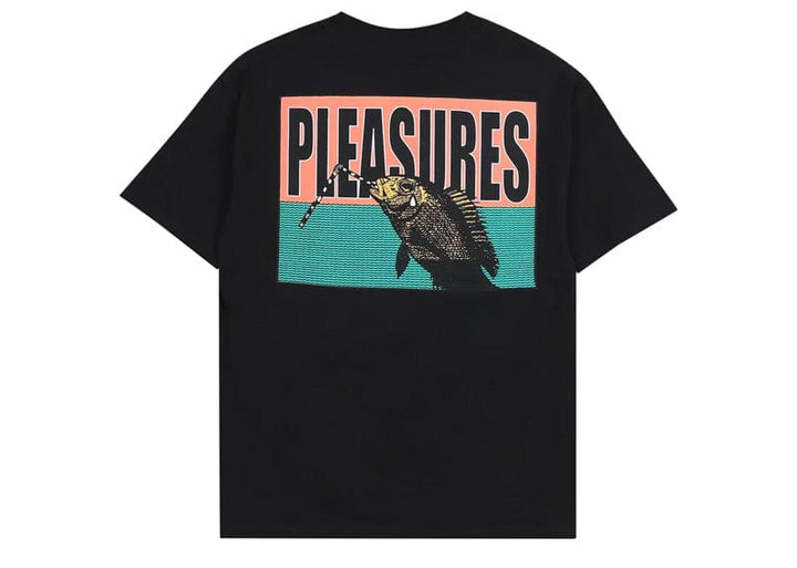 Pleasures Thirsty T-Shirt 'Black' – Court Order