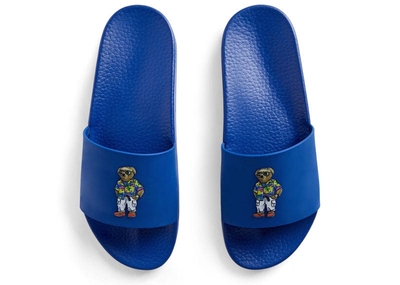 Polo Ralph Lauren Sneakers Polo Ralph Lauren Polo Bear Slide Sandal Beach Royal Bear