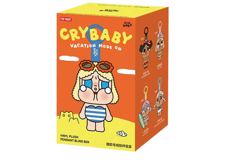【新品】POPMART CRYBABY Vacation Mode On pop-mart-pop-mart-crybaby-