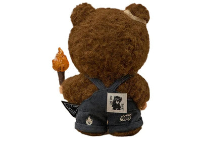 Pop Mart Accessories Pop Mart Hirono Living Wild-Fight for Joy Plush Doll