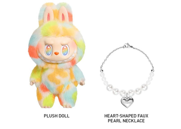 Pop Mart Labubu The Monsters Big into Energy Series Rock The