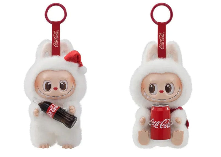 Pop Mart Labubu The Monsters Coca Cola Series Vinyl Face Sealed