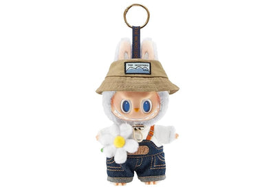 Pop Mart Collectibles Pop Mart Labubu The Monsters Fall In Wild Vinyl Plush Pendant