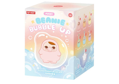 Pop Mart Accessories Pop Mart Pucky Beanie Bubble Up Series Single Blind Box