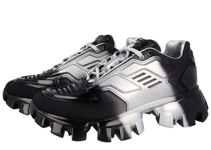 Prada Cloudbust Thunder Silver Black – Court Order