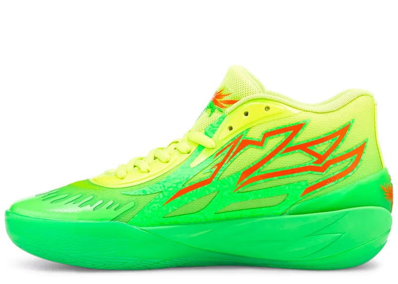 Puma sneakers Puma LaMelo Ball MB.02 Nickelodeon Slime