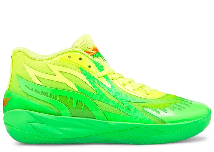 Puma LaMelo Ball MB.02 Nickelodeon Slime – Court Order