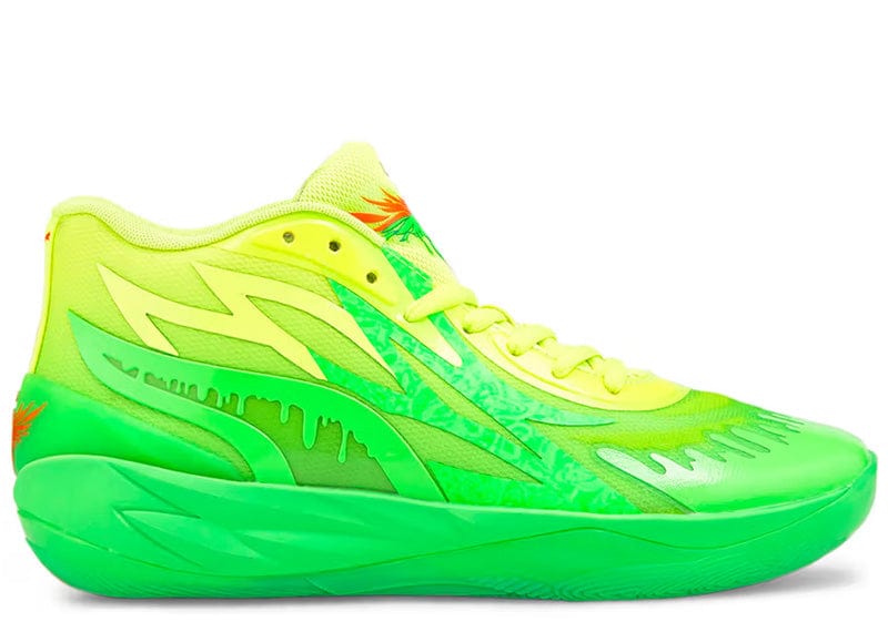 Puma sneakers Puma LaMelo Ball MB.02 Nickelodeon Slime