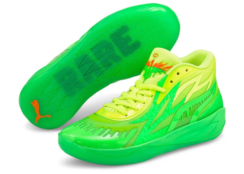 Puma sneakers Puma LaMelo Ball MB.02 Nickelodeon Slime