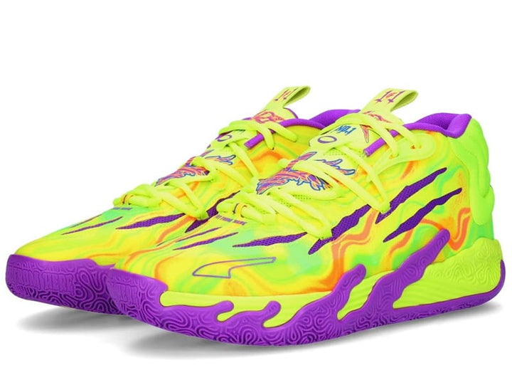 Puma LaMelo Ball MB.03 Spark – Court Order