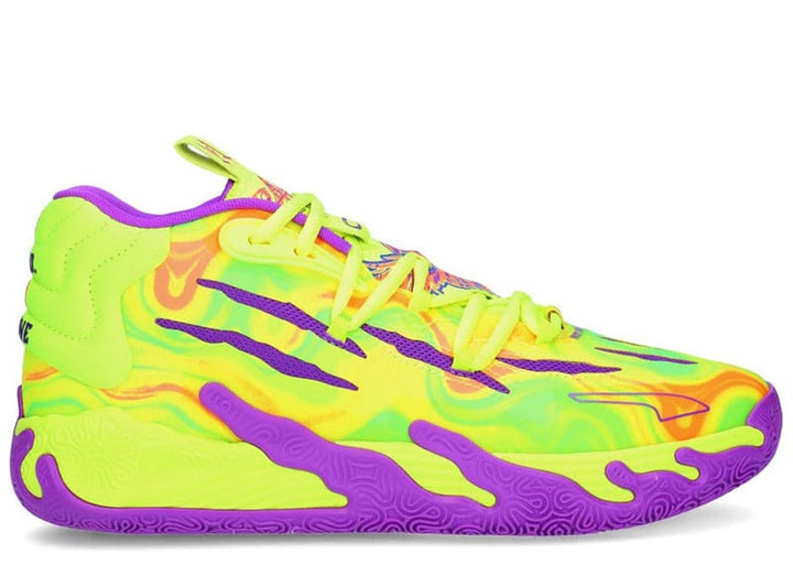 PUMA MB.03 Lo Team★プーマ LaMelo Ball バッシュ Puma LaMelo Ball MB.03 Spark – Court Order