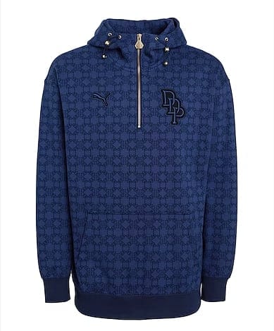 Puma Streetwear Puma x Dapper Dan Jacket Navy Blue