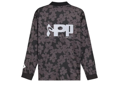 Puma Streetwear Puma x P.AM Long Sleeve Purple/Black/Silver Jersey