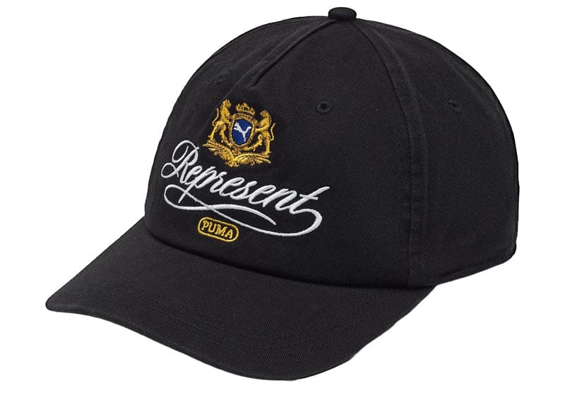 Puma x Represent Accessories Puma x Represent Cap Black