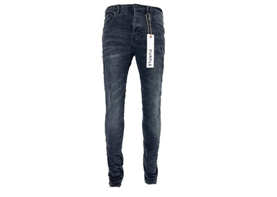 Purple Brand Streetwear Purple Brand P001 Jeans Black Resin