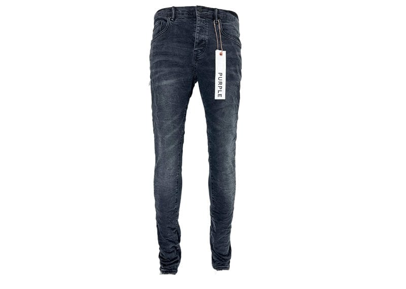Purple Brand Streetwear Purple Brand P001 Jeans Black Resin
