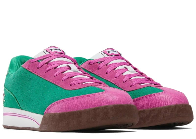 Reebok Board Flip BBC Ice Cream Green Pink – Court Order