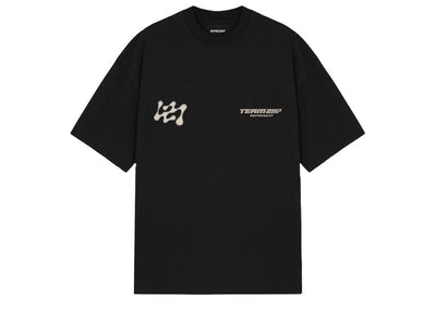 Represent Streetwear Represent 247 Future Terrains Oversized Tee Black