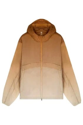 Represent Streetwear Represent 247 Hooded Training Jacket Ombre